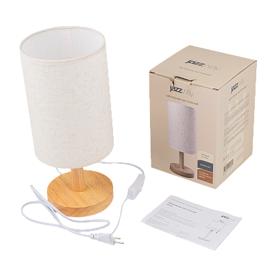 СВЕТИЛЬНИК JAZZ HOME Настольный JH1-01-iv